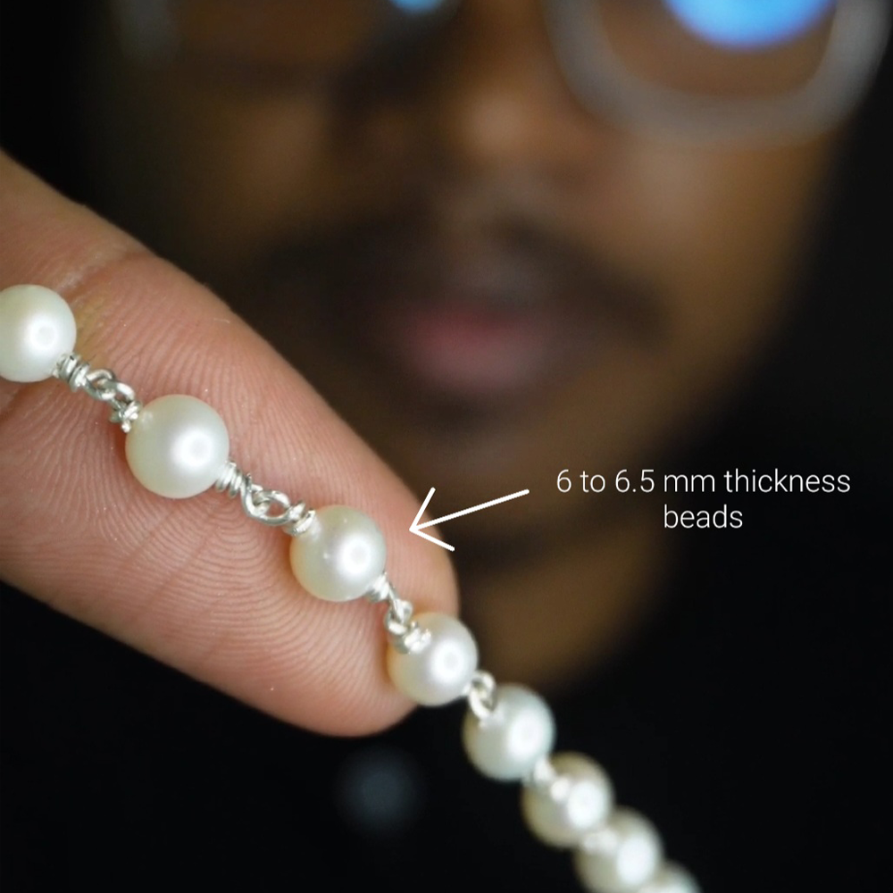Muthu Malai 6mm without cap