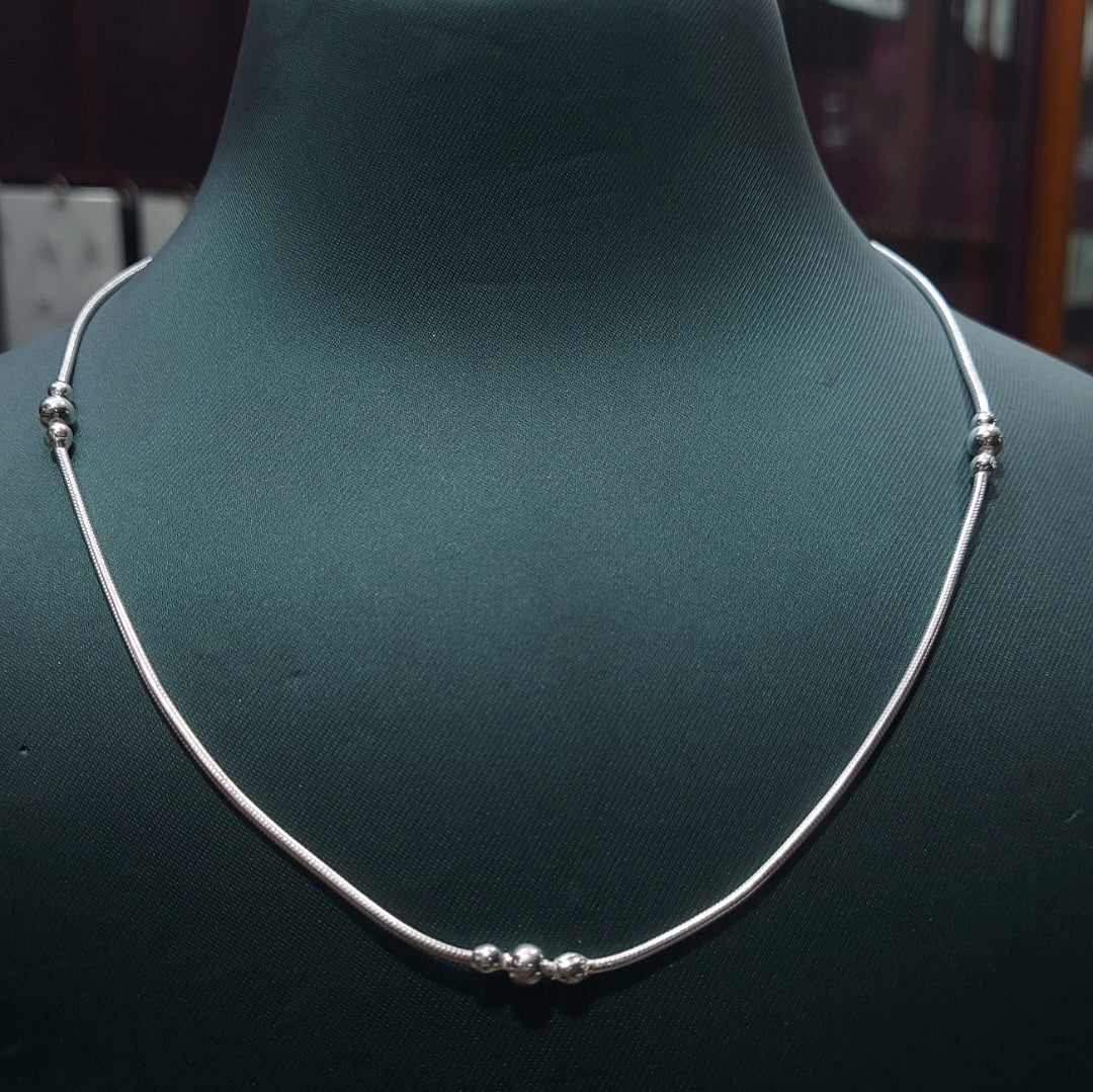 Balls chain - 3×3 balls