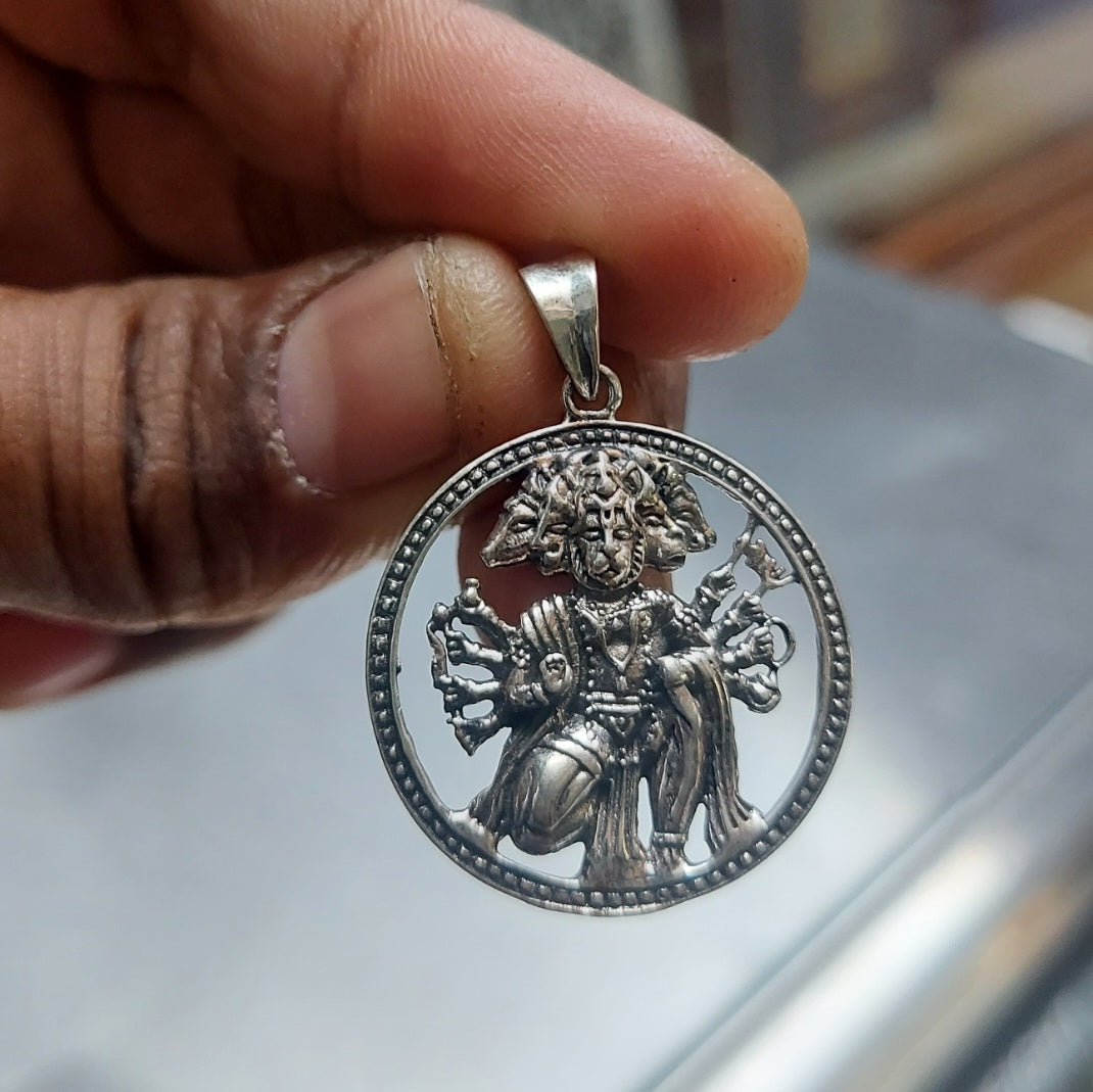 Hanuman with five face