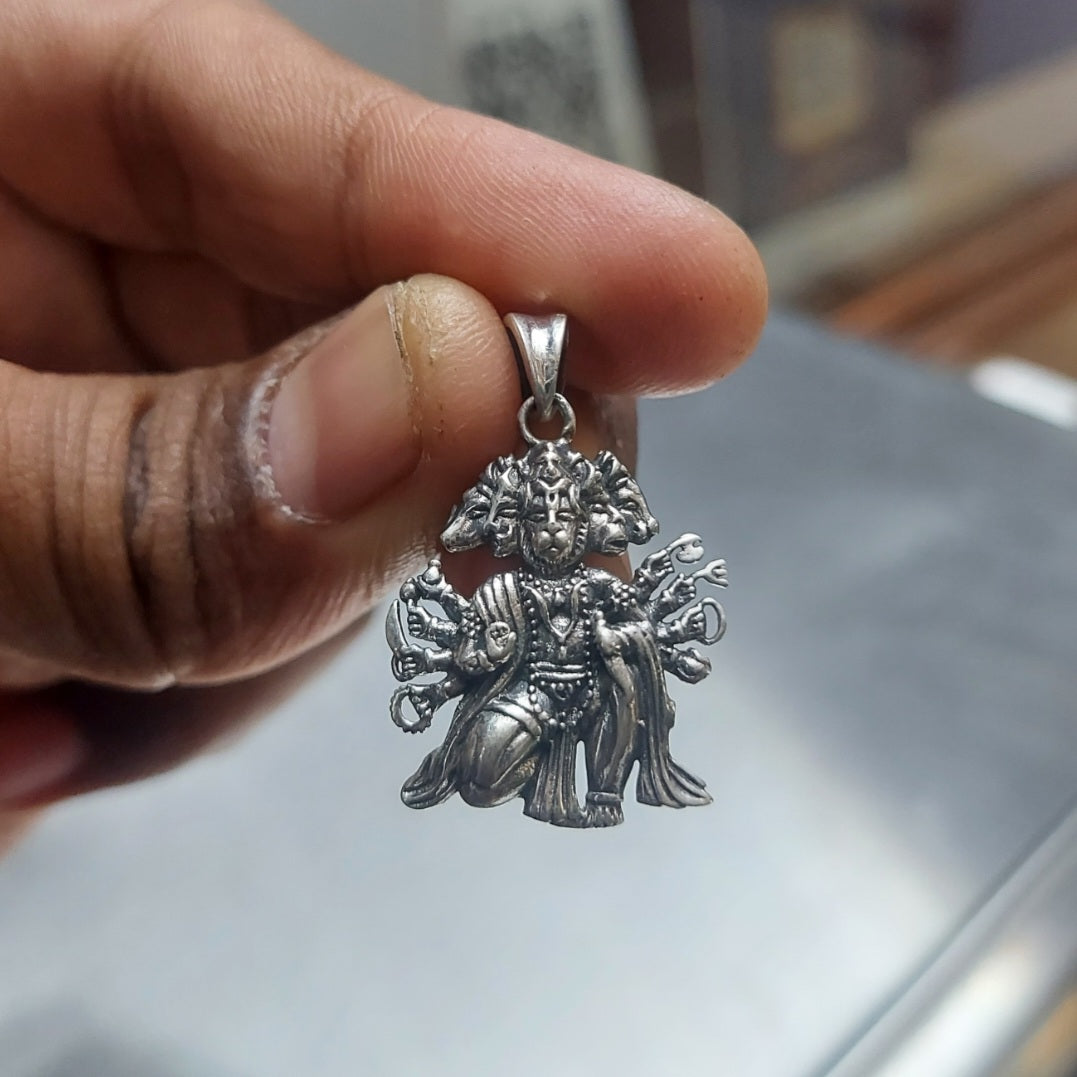 Hanuman with five face
