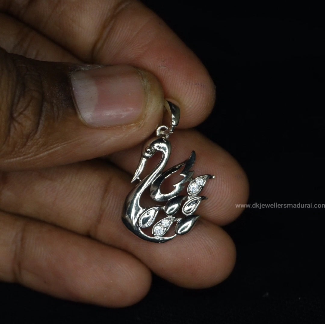 Annam dollar (swan dollar)