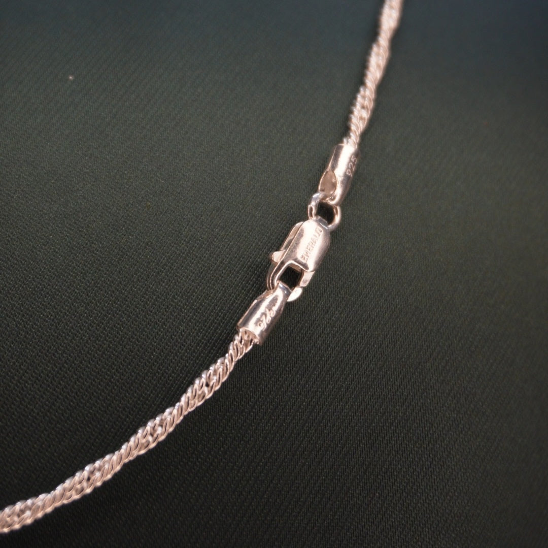 20'inches chain 7