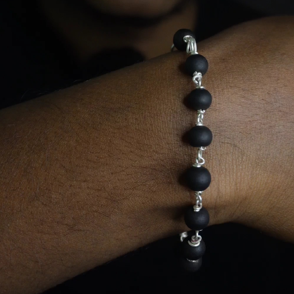 Karungali Bracelet 8mm without cap