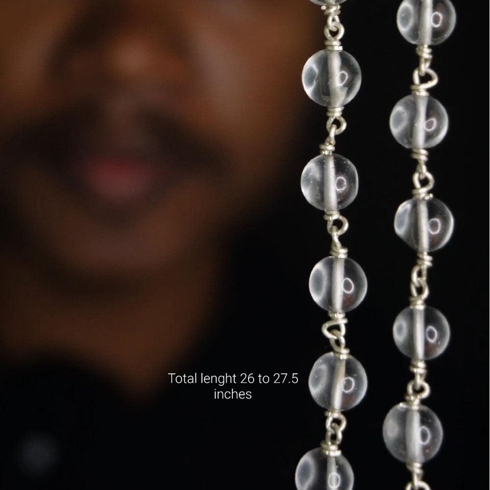 Spadigam Malai 8mm 54 Beads without cap