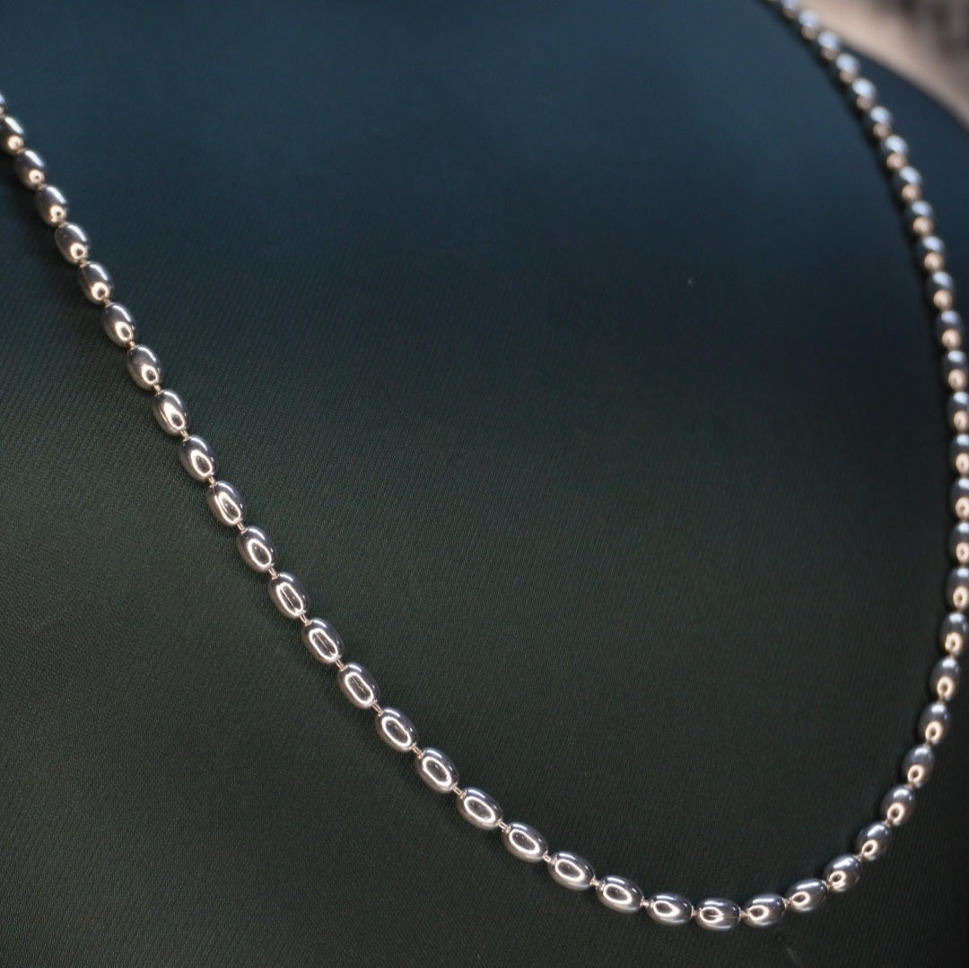 21' inches chain