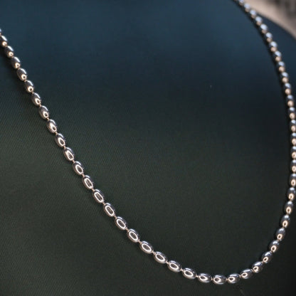 21' inches chain