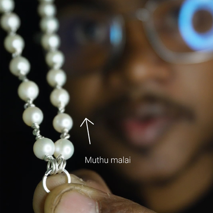 Muthu Malai 6mm without cap