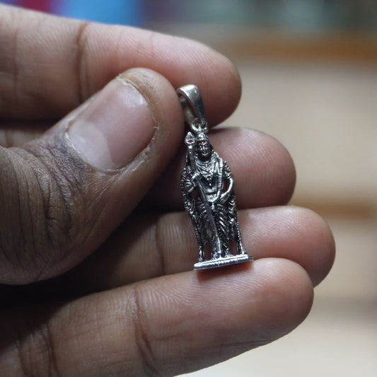 murugan dollar statue