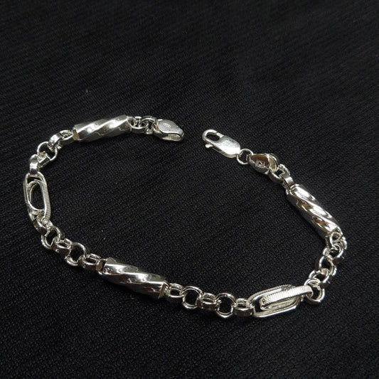 Cylindrical hollow 8.5 inches