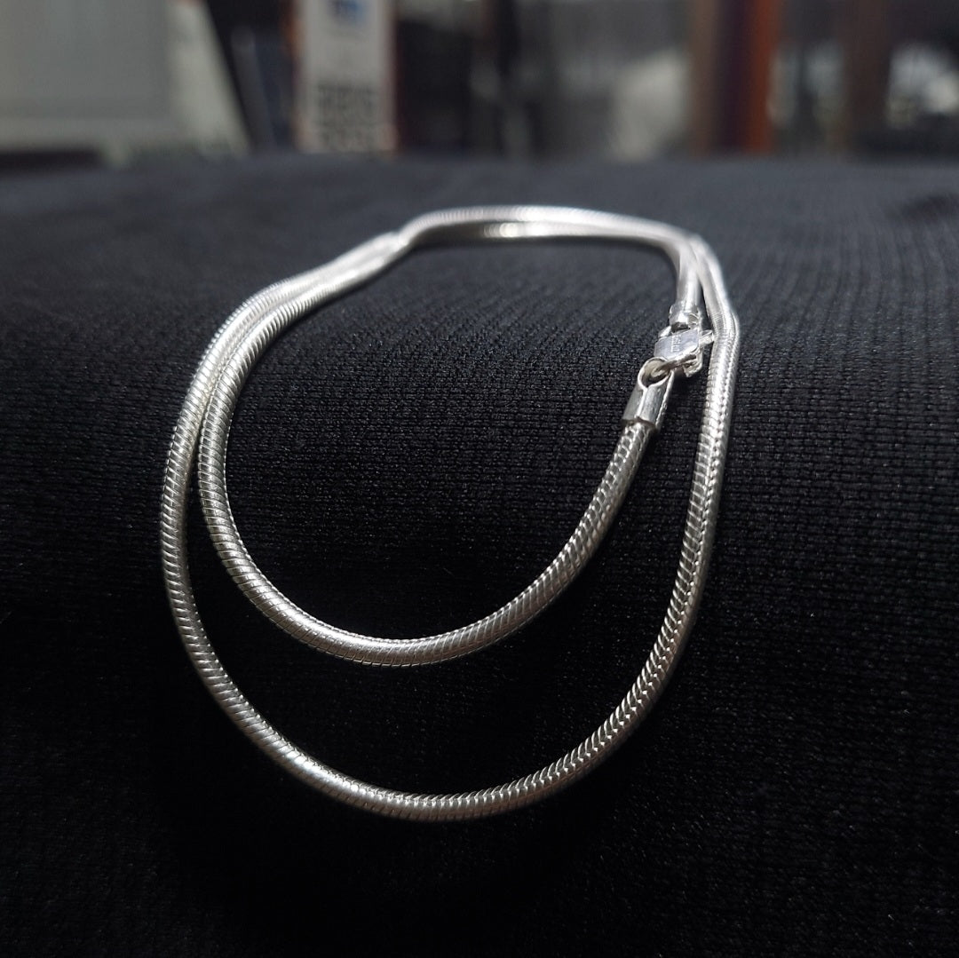 Snake chain "20 inches"