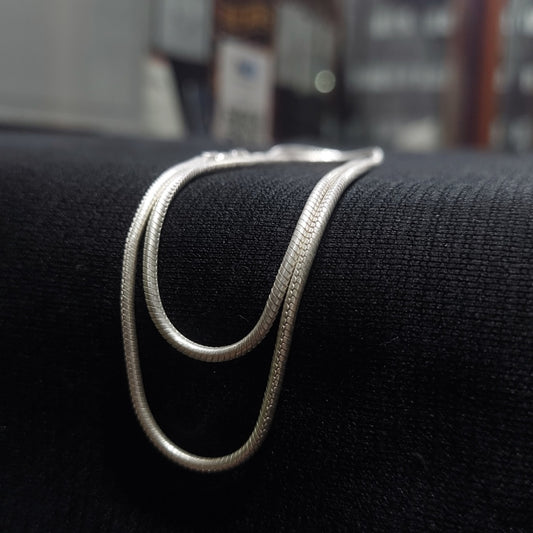 Snake chain "18 inches"