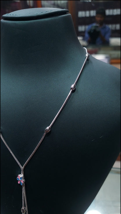Tokyo chain Enamel finishing