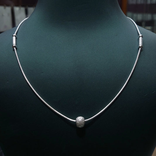 Balls chain - single cnc