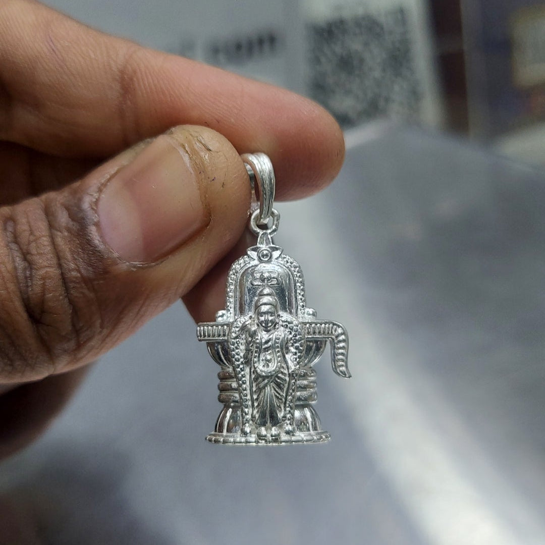 Shivan lingam and meenakshi dollar