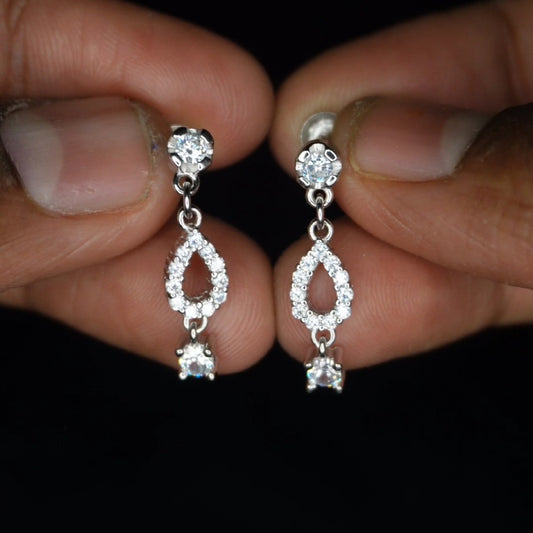 Drops with micro stone