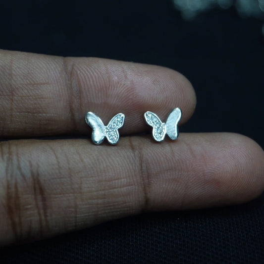 Butterfly studs