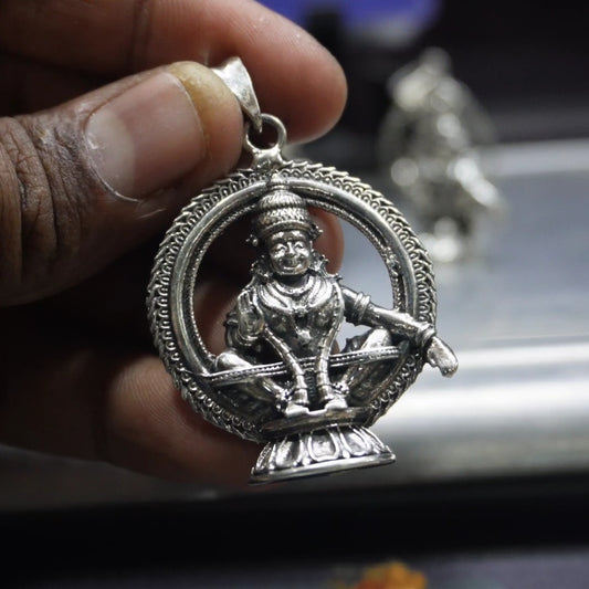 Iyyappan dollar with thiruvachi