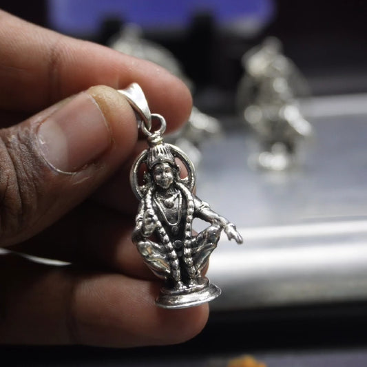Iyyappan dollar (1.5inches)