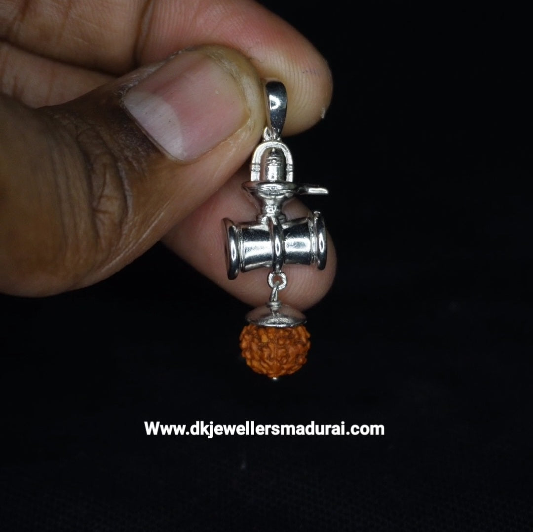 shiva lingam with rudhurasham  dollar