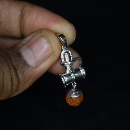 shiva lingam with rudhurasham  dollar