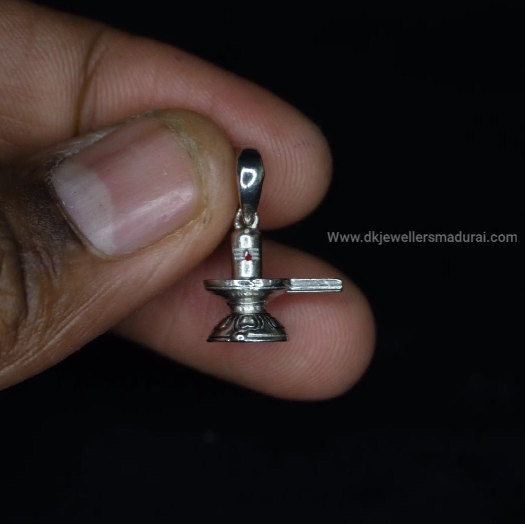 lingam dollar (3d finish)
