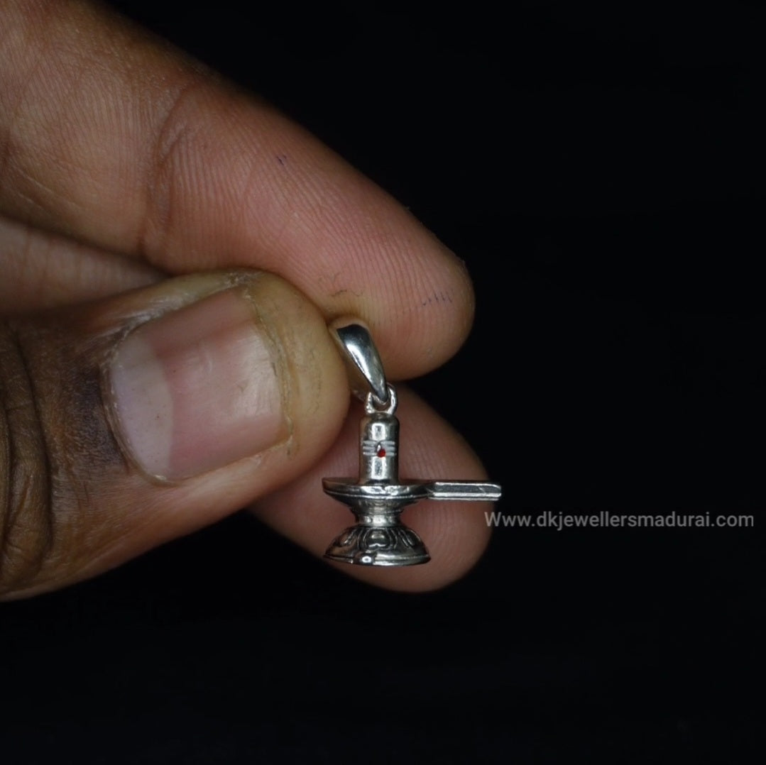 lingam dollar (3d finish)
