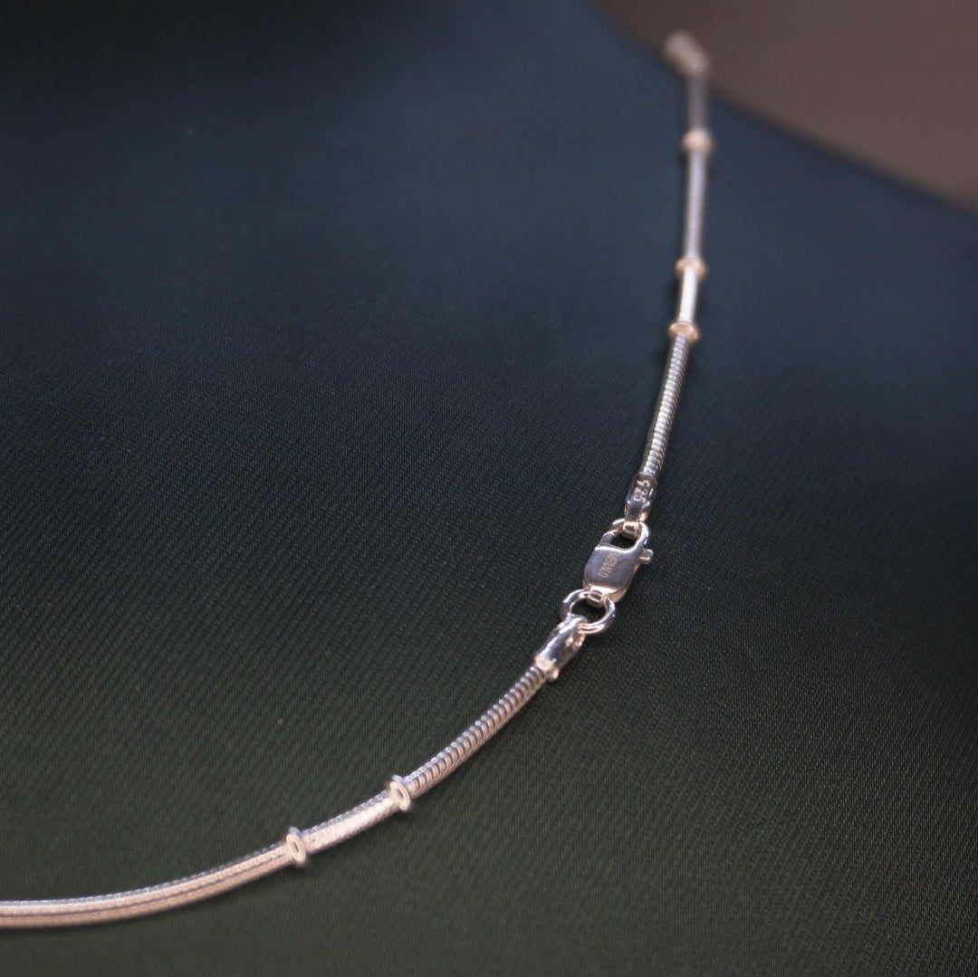 20'inches chain 8