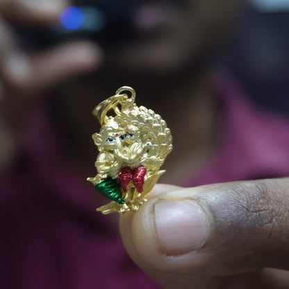 vinayagar and Murugan dollar