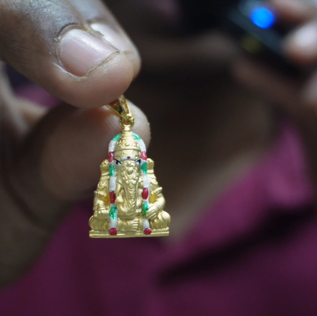 vinayagar dollar