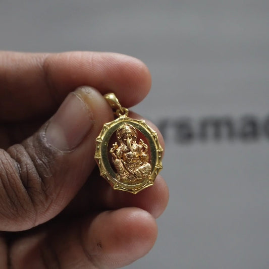 vinayagar dollar 2