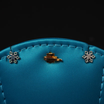 Flower and star shape studs (looks both)