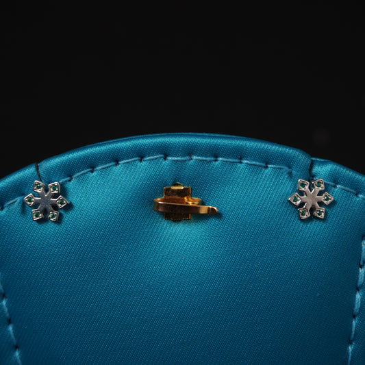 Flower and star shape studs (looks both)