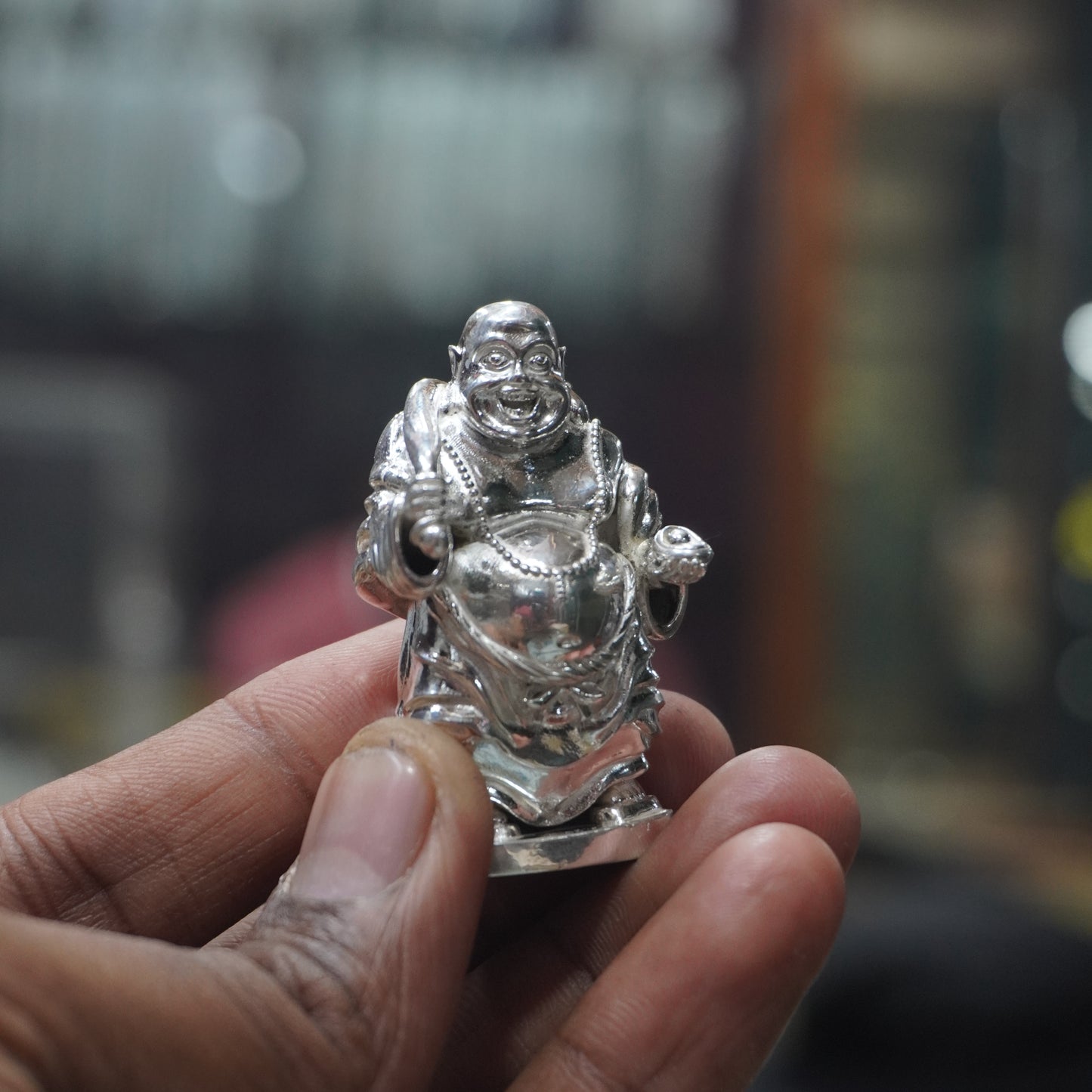 KUBERAN IDOL