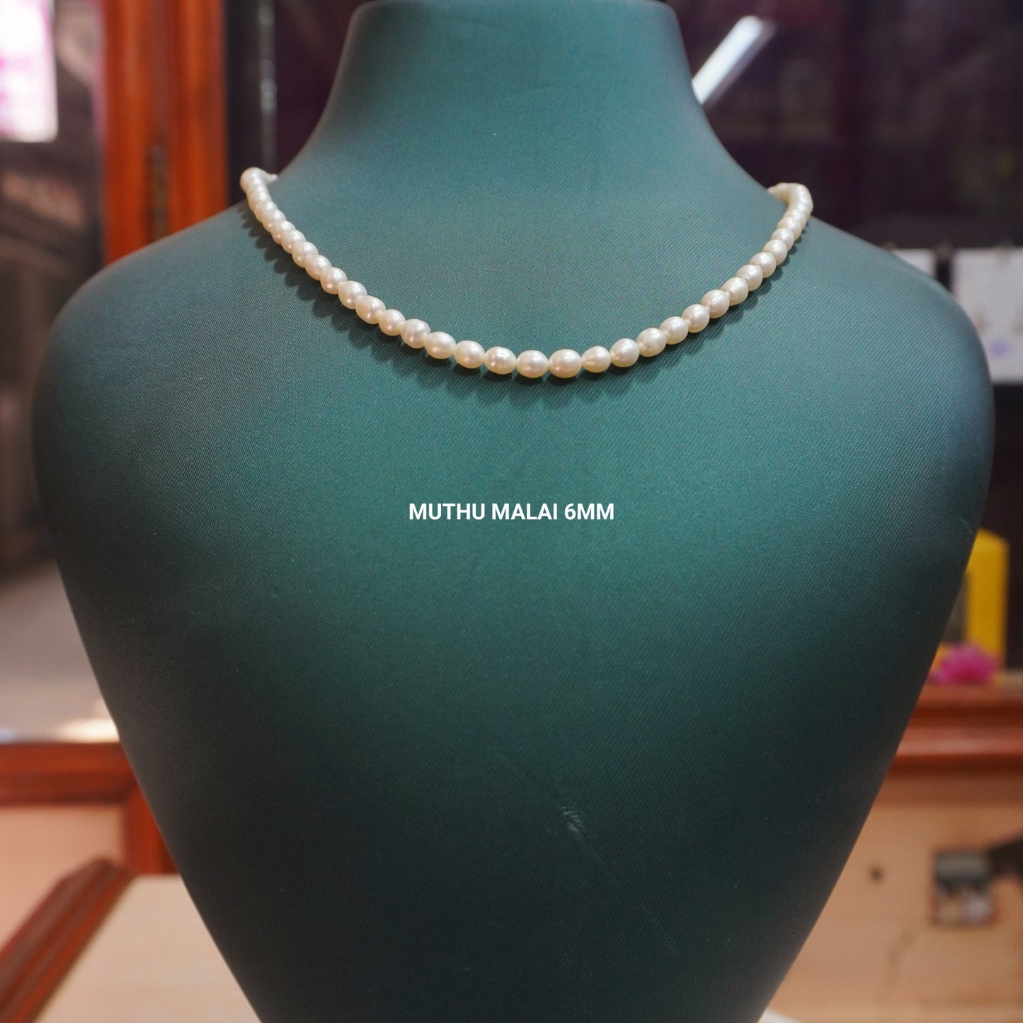 Muthu malai 6mm