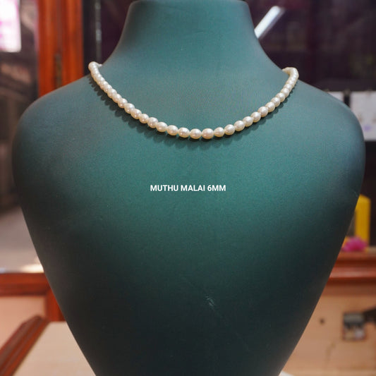 Muthu malai 6mm